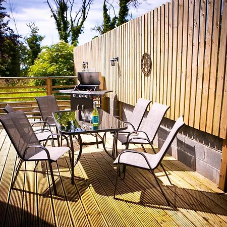 Tente de luxe The Snowdrop Galway