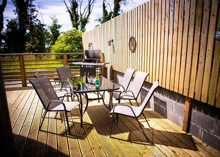 Tente de luxe The Snowdrop Galway