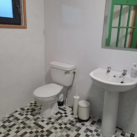 The Snowdrop Luxury tent