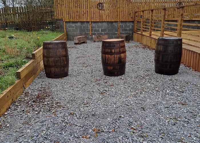 Luxury tent The Snowdrop Galway