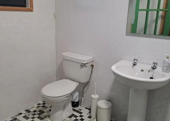 The Snowdrop Luxury tent