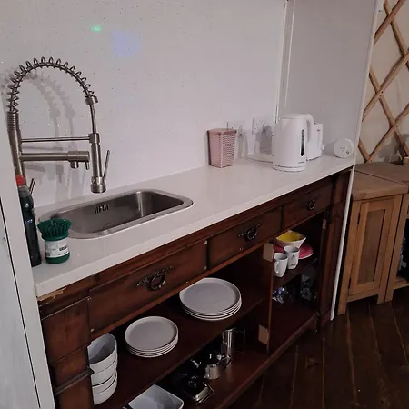 The Snowdrop 럭셔리텐트 골웨이